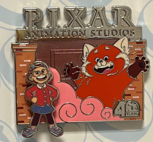 Turning Red Disney Pin | eBay