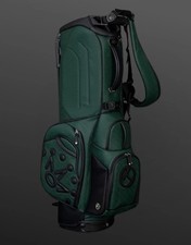Scotty Cameron Oribe Green Player V Stand Bag Vessel Holiday 2025 W/ Welcome Kit
