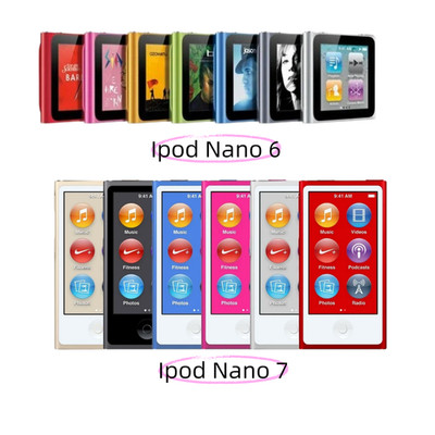 Apple iPod Nano 6th 7th 8GB 16GB New Replacement Battery Vintage MP3 Player