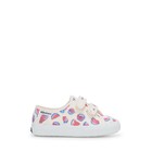 Superga - Sneakers Bambino/a 3750 Kids Straps Fruit Print Leggera