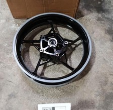 17x3.5 Tubeless Front Wheel Gloss Black For Kawasaki 17-24 Ninja 650 Z650 Z 900 17x3.5 Tubeless Front Wheel Gloss Black For Kawasaki 17-24 Ninja 650 Z650 Z 900