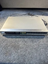 Vintage Sony ST-JX5  FM/AM Stereo Tuner — Power Tested