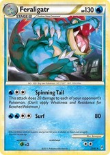 feraligatr pokemon card value The Most Expensive TCG Cards Feraligatr #25 Prices | Pokemon