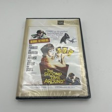 The Second Time Around 1961 DVD. Debbie Reynolds, Andy Griffith
