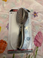 Delta 59424-SS18-PK Universal Showering 1.75GPM Multi-Function Handshower