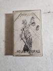 And Justice for All by Metallica Cassette