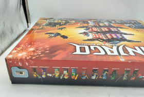 LEGO 70751 Temple of Airjitzu MISB New Sealed Possession EOL RARE 70738 70739