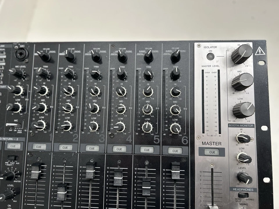 Pioneer DJM-1000 - Image 3 of 4