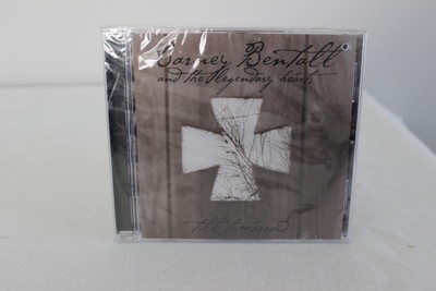 New Sealed Barney Bentall and the Legendary Hearts Till Tomorrow CD SHIPS FREE