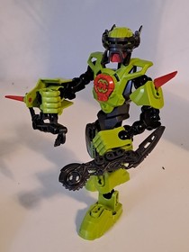 Lego Hero Factory 2142 Breez 2.0 Complete