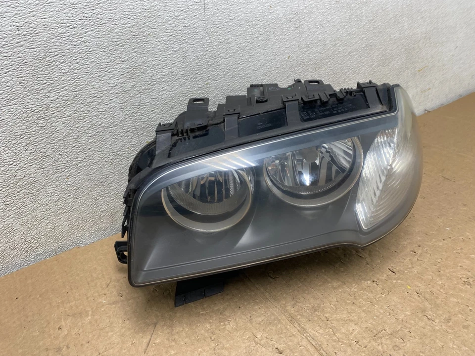 Faro halógeno lateral izquierdo conductor BMW X3 2007-2010 OEM V3231 DW Foto 3 de 4
