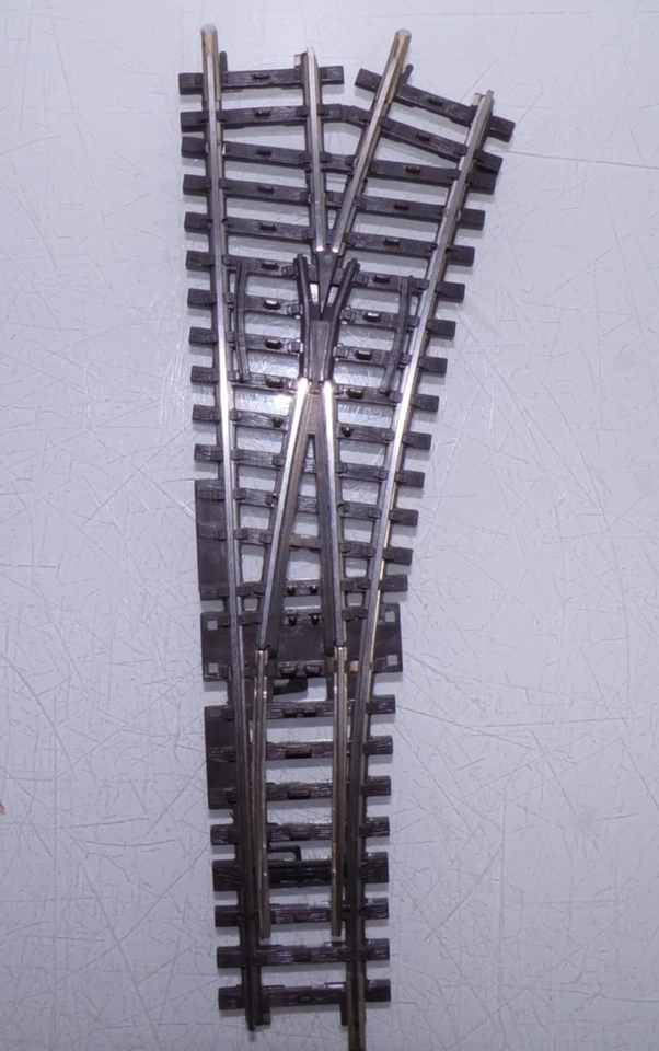 Märklin H0 2263 K Gleis Handweiche siehe Foto PK4673 o. - Bild 1 von 1