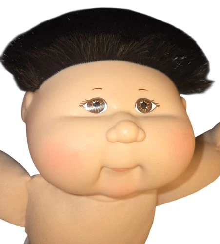 TLC Play Along Cabbage Patch Kids Asian Boy Doll ~ Sold As Is!
