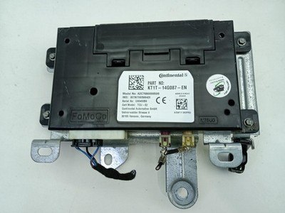 FORD FIESTA HANDY STEUERGERÄT ECU KT1T-14G087-DE MK8 2018 - 2020