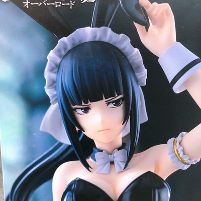 Overlord Narberal BiCute Bunnies Figure FuRyu from Japan Sealed