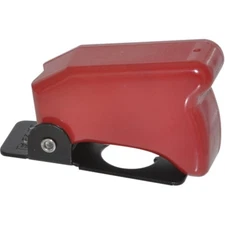 1 pc SAFRAN POWER USA LLC 8494K2 Accessory,Switch Guard,Phenolic,Red,Fits 3 Pos
