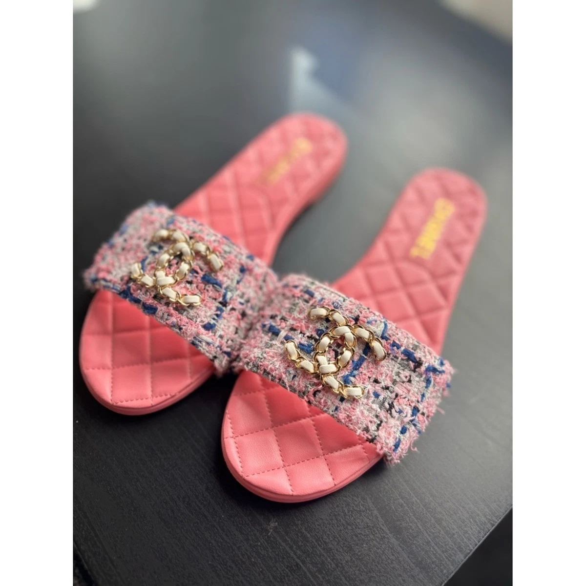 25+ CHANEL Women's Flip Flops for sale | Updated Oct 2026