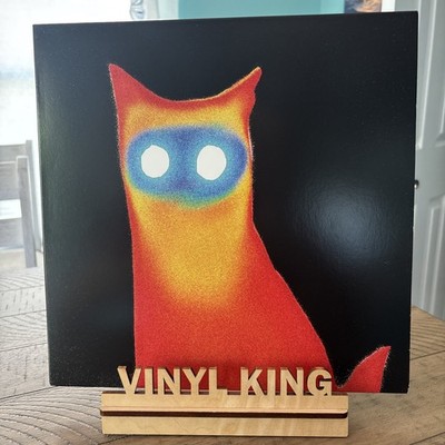 Basement III Wired Vinyl VG+ 44/100