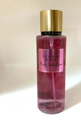VICTORIA'S SECRET PURE SEDUCTION FRAGRANCE MIST 8.4 OZ SPRAY NEW