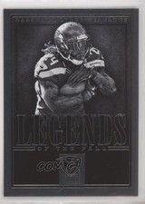 2014 Panini Elite Legends of the Fall Silver Marshawn Lynch #28 0b7