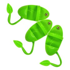 3 Pcs Parrot Food Stand Bird Perch Toy Standing Platform Cuttlebone Holder