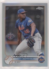 2022 Topps Pro Debut Chrome Refractor 42/99 Robert Dominguez #PDC-160 sh7