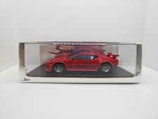 Spark 1/43 De Tomaso Pantera GT5 1981. Extremely Rare! 