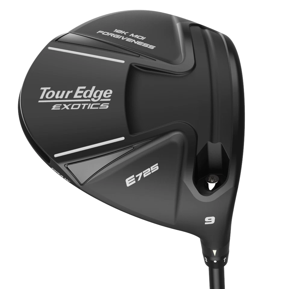 Controlador Tour Edge Exotics E725 12* Stf Graph Project X Cypher negro 2.0 50 excelente