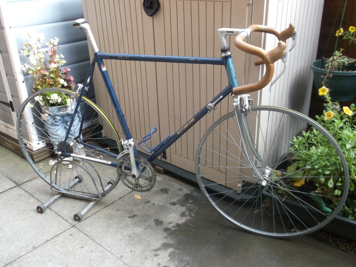 Motobecane Jubilee Sport Vintage Motobecane Grand Jubulee Racing For