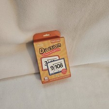 Trend Enterprises Division 0-12 Pocket Flash Cards Rounded Corners