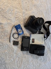 Canon EOS 10D Plus Extras FOR PARTS ONLY
