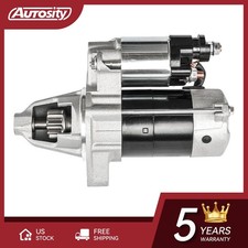Starter For 1998-2001 Honda CR-V 2.0L 12V 17746N 31200P3FJ01 91295501 DSDEC