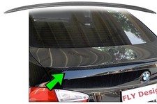 Heckspoiler FSpoiler passend f�r BMW 3er Limo, Carbon Lack, H�rze, ABS, FSpoiler