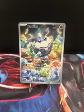 Pokémon Carbink 242/217 Ascended Heroes Set Rare Full Art Holo