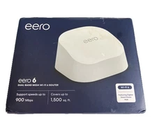 eero 6 Dual-Band Mesh Wi-Fi 6 Routert