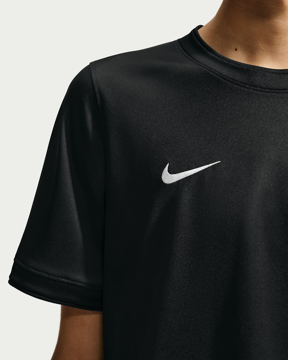 Nike x Peaceminusone Korea Academy Pro Football Top Black White