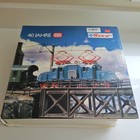 Roco 43031 E71 Train Set 49 Jahre DB - With German Book