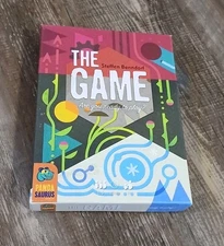  Pandasaurus Steffen Benndorf The Game Card Game with Instructions COMPLETE CIB