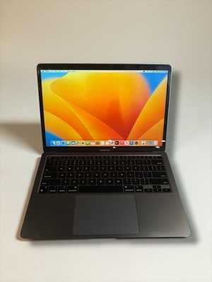 Apple MacBook Air 2020 A3113 13in M1 8 Core GPU 8GB RAM 256GB SSD