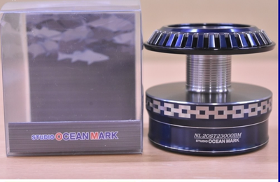Studio Ocean Mark No Limits 20ST23000BM BB/D Spool for Daiwa Studio Ocean Mark No Limits 20ST23000BM BB/D Spool for Daiwa