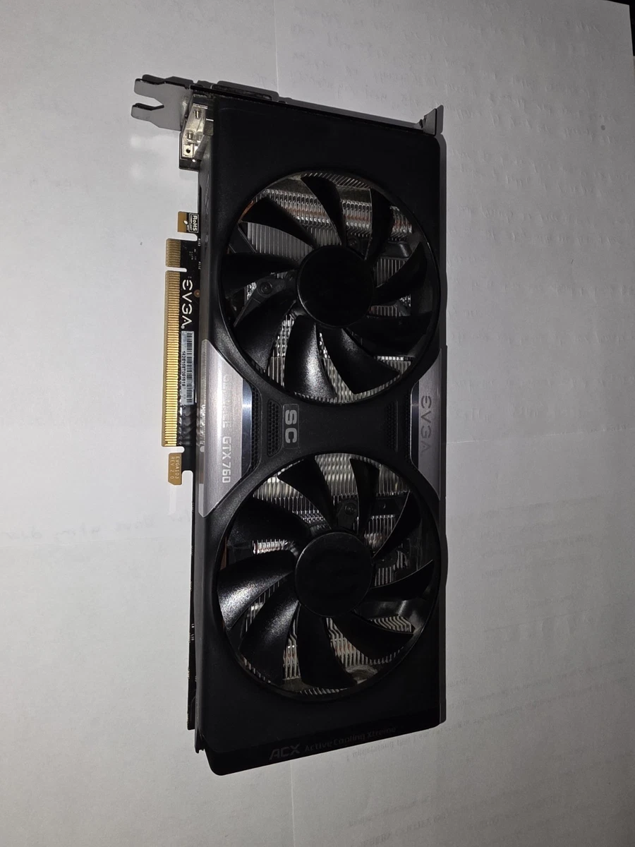 NVIDIA GeForce GTX 760 Computer Graphics Cards for sale | eBay