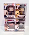 Funko Pop! Movies 4 Horror Figures Michael Myers Leatherface Freddy Kreuger New