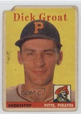 Click to enlarge Dick Groat