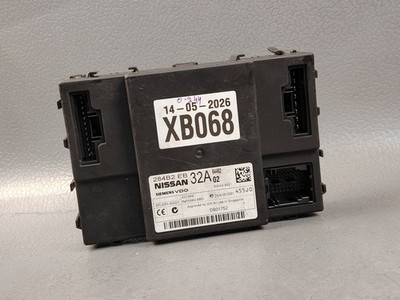 NISSAN IPDM FUSE BOX MODULE BCM 284B2-EB32A NAVARA NP300 D40 2.5 DCi 4wd 2006
