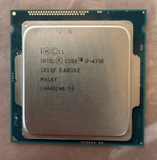 Intel SR1QF Core i7-4790 Processor 3.60GHz USED