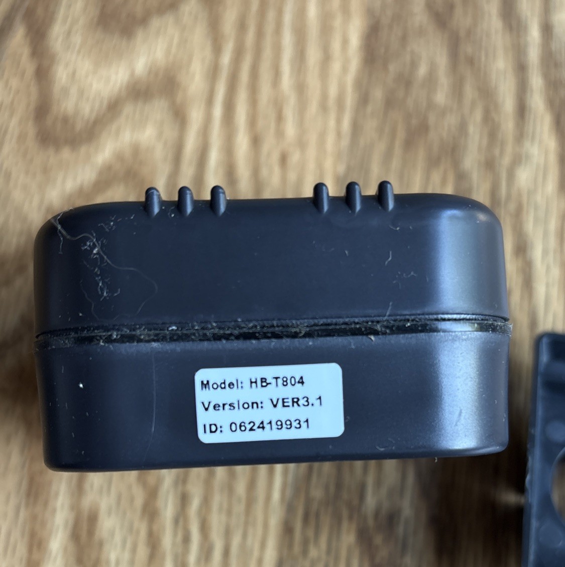 HTZSAFE HB-T804 OWL Long Range Wireless Driveway Alarm Sensor