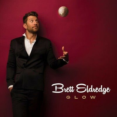 Glow CD Eldredge Brett - wie neu