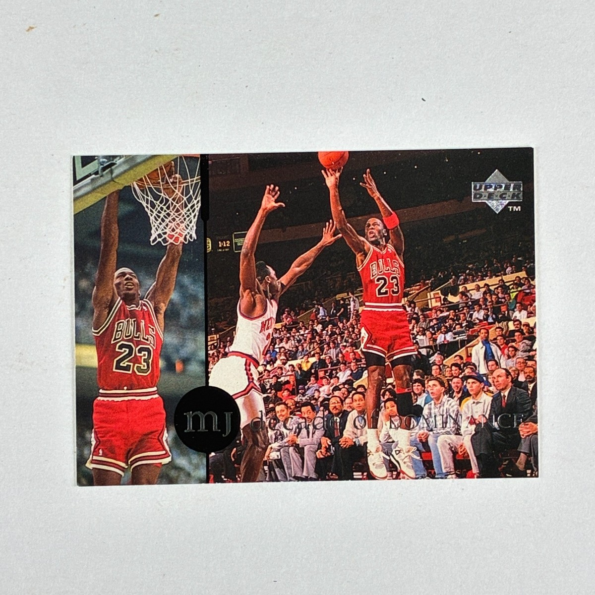 Michael Jordan 1994 Upper Deck Rare Air Complete 90 Card Set