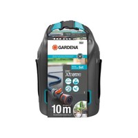 "Gardena Textilschlauch Liano Xtreme Display 1/2\" 10M Set Inklusive Tasche"
