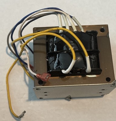 Power Transformer  ETE-SPL242D-25033 (READ DESCRIPTION & SEE PHOTOS)